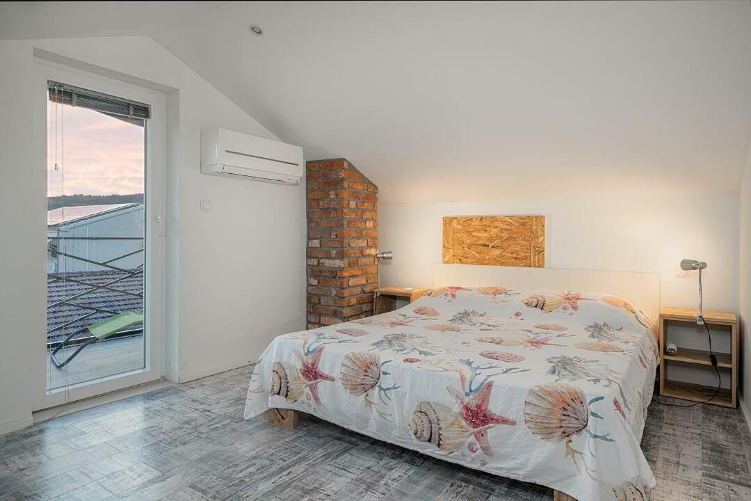 Apartman Vodice Zewnętrze zdjęcie