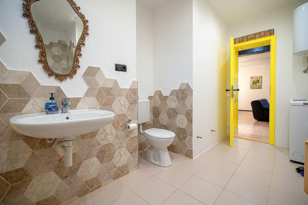 Apartman Vodice Zewnętrze zdjęcie
