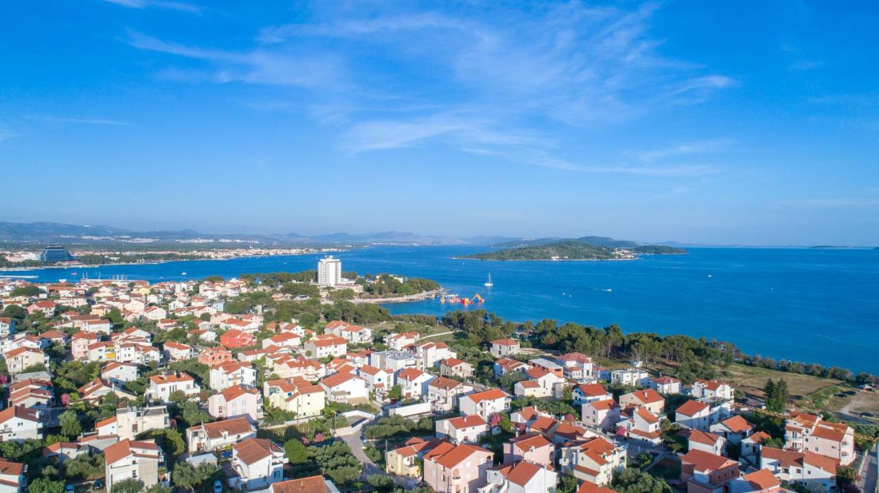 Apartman Vodice Zewnętrze zdjęcie