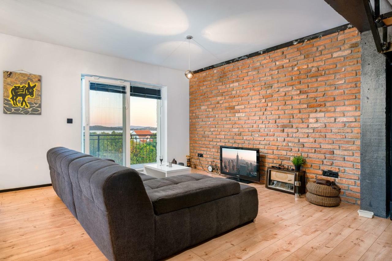 Apartman Vodice Zewnętrze zdjęcie