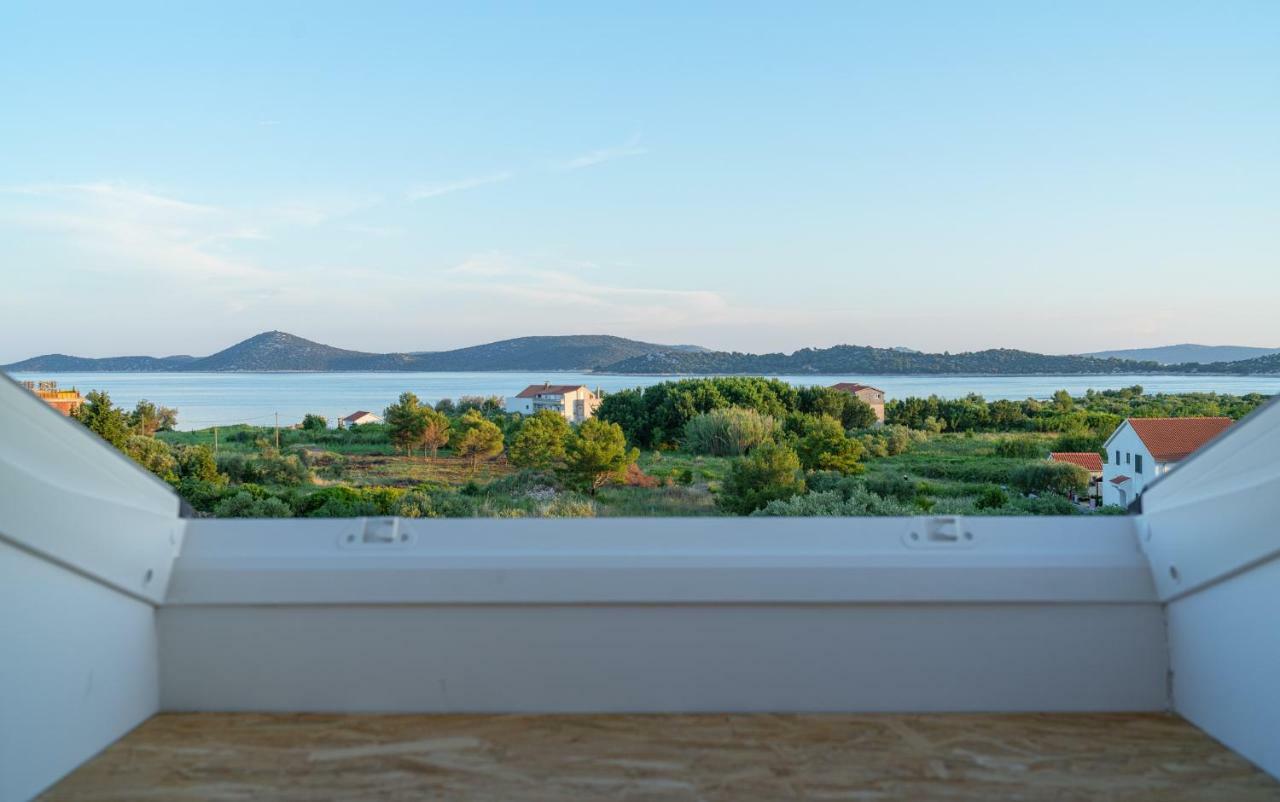 Apartman Vodice Zewnętrze zdjęcie