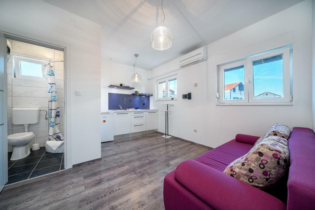 Apartman Vodice Zewnętrze zdjęcie