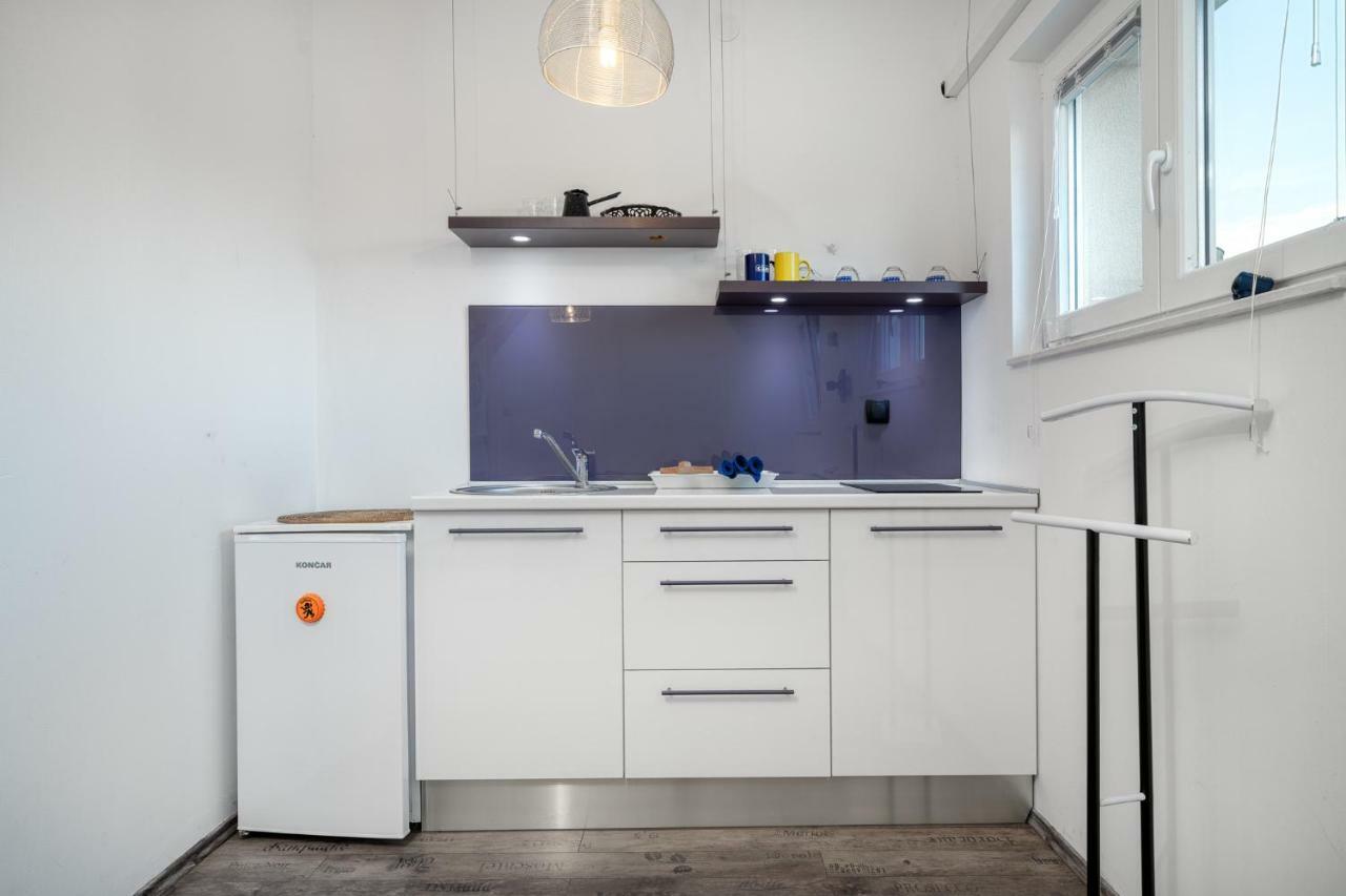 Apartman Vodice Zewnętrze zdjęcie
